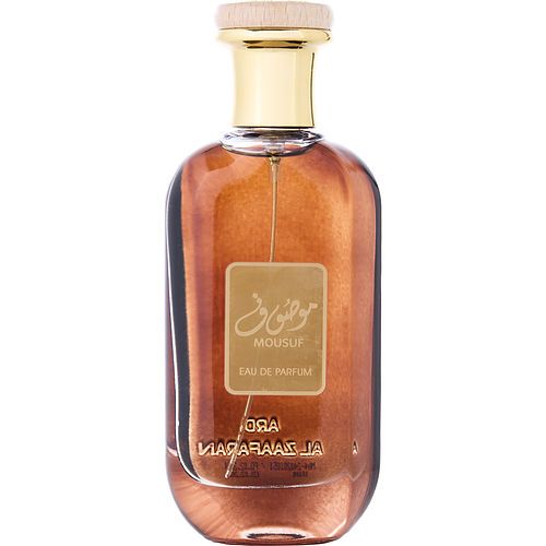 ARD AL ZAAFARAN MOUSUF by Ard Al Zaafaran EAU DE PARFUM SPRAY 3.4 OZ