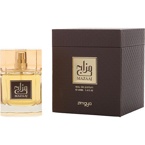 ZIMAYA MAZAAJ by Zimaya EAU DE PARFUM SPRAY 3.4 OZ