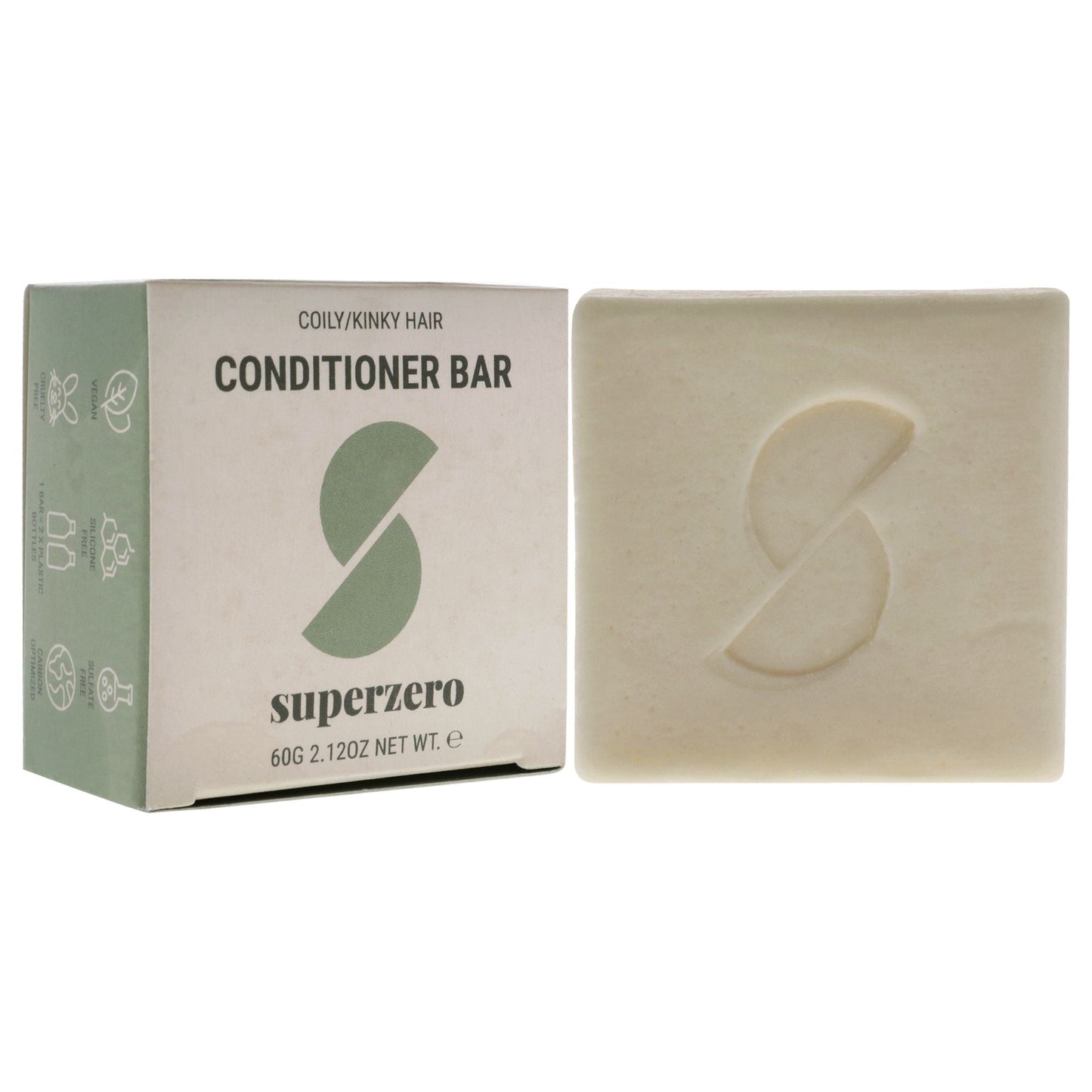 Conditioner Bar - Coily-Kinky Hair