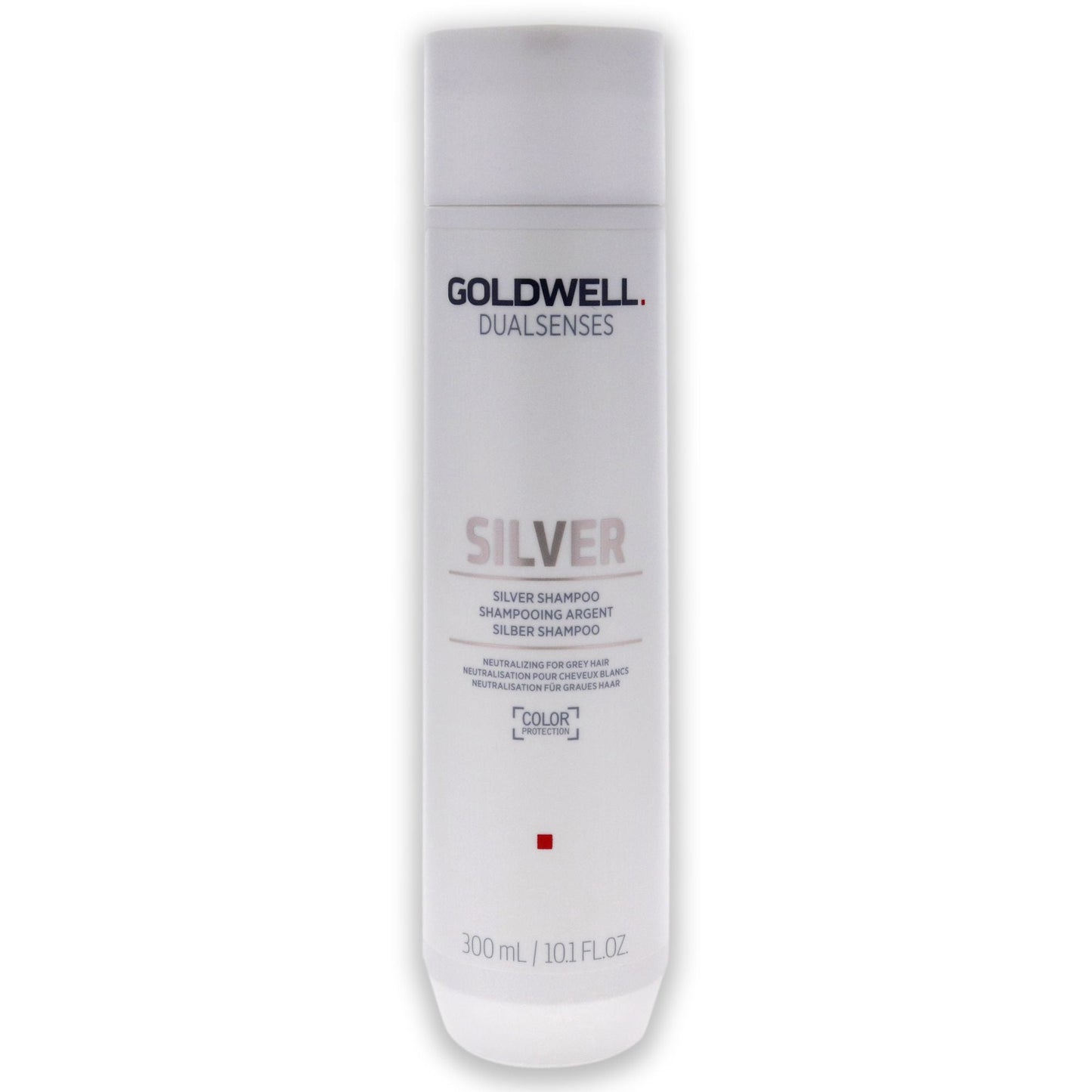 Dualsenses Silver Shampoo by Goldwell for Unisex - 10.1 oz Shampoo