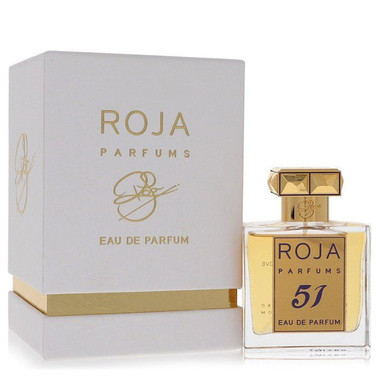 Roja 51 Pour Femme by Roja Parfums Eau De Parfum Spray