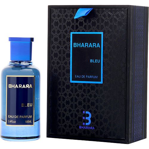 BHARARA BLEU by BHARARA EAU DE PARFUM SPRAY 3.4 OZ