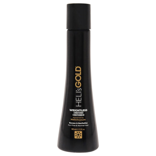 Weightless Conditioner by Helis Gold for Unisex - 3.3 oz Conditioner