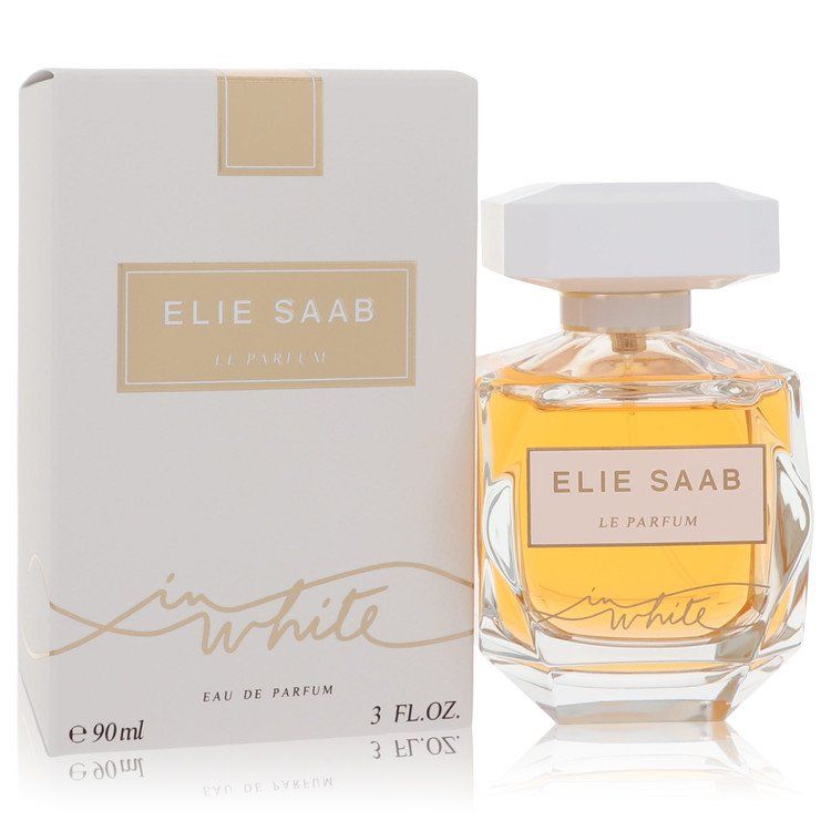 Le Parfum Elie Saab In White by Elie Saab Eau De Parfum Spray