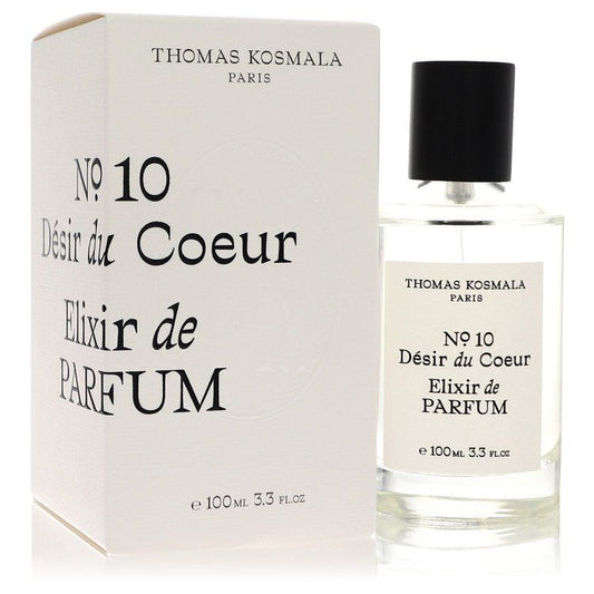 Thomas Kosmala No 10 Desir Du Coeur by Thomas Kosmala Elixir De Parfum Spray (Unisex)