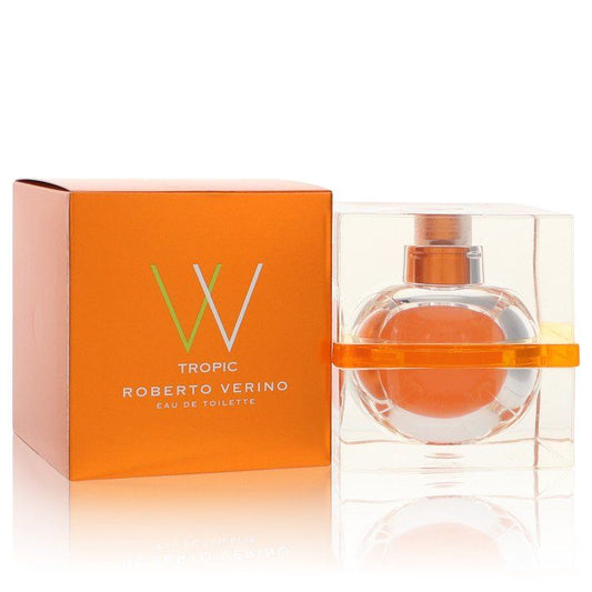 Roberto Verino V V Tropic by Roberto Verino Eau De Toilette Spray