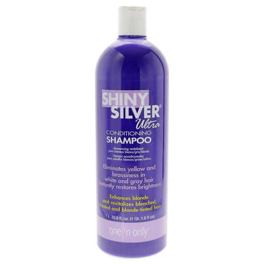 Shiny Silver Ultra Conditioning Shampoo