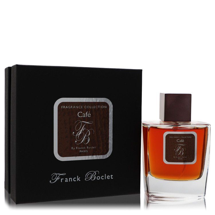 Franck Boclet Cafe by Franck Boclet Eau De Parfum Spray (Unisex)