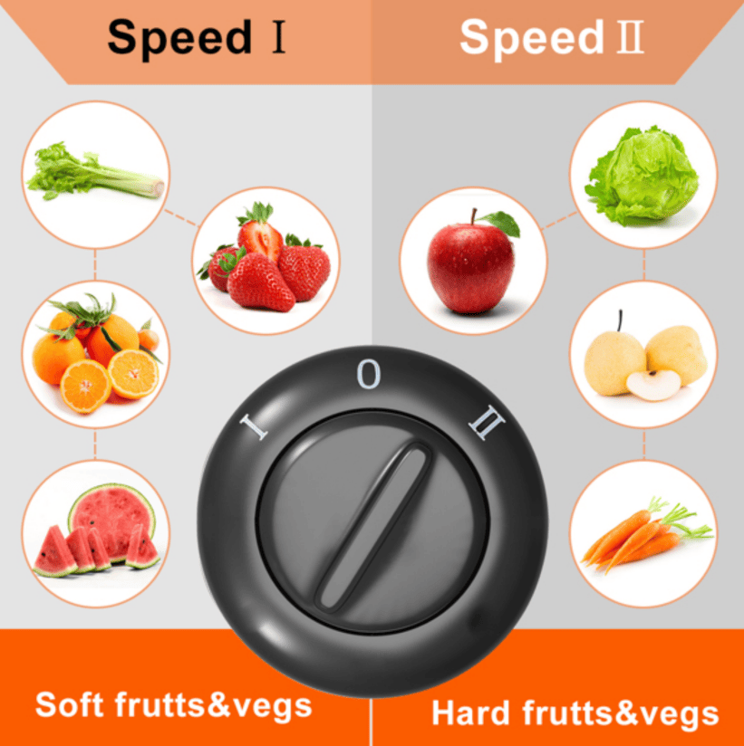 28199470 900W Multi-function electric juicer juice 0.8L, 1.5L slag cup without BPA fruit and vegetable juice, modern vertical mixing kitchen juicer, secondary mechanical