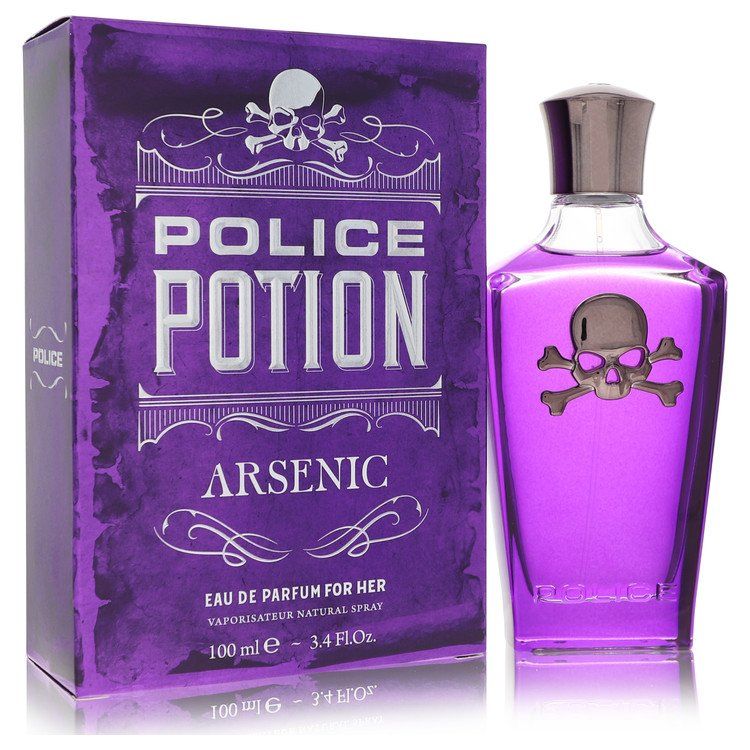 Police Potion Arsenic by Police Colognes Eau De Parfum Spray