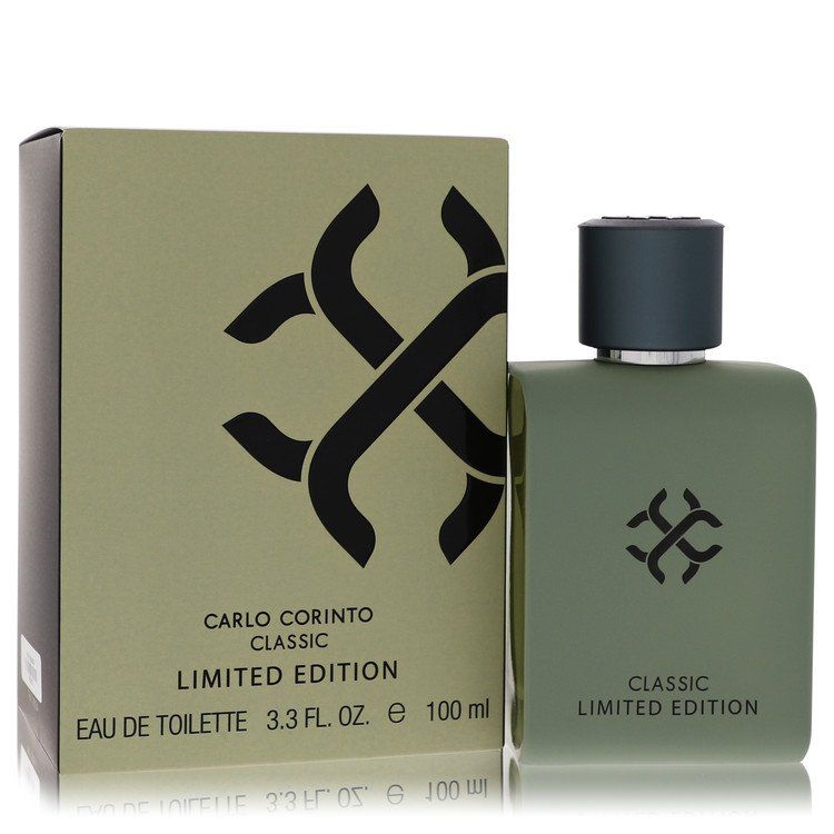 Carlo Corinto by Carlo Corinto Eau De Toilette Spray (lImited Edition)