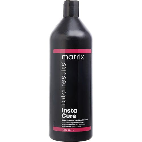 TOTAL RESULTS by Matrix INSTACURE ANTI-BREAKAGE CONDITIONER 33.8 OZ