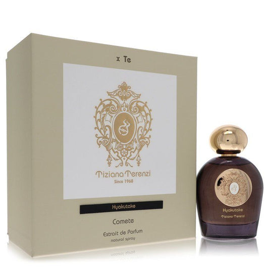Tiziana Terenzi Hyakutake by Tiziana Terenzi Extrait De Parfum Spary (Unisex)