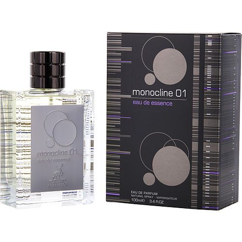 MAISON ALHAMBRA MONOCOLINE 01 by Maison Alhambra EAU DE PARFUM SPRAY 3.4 OZ