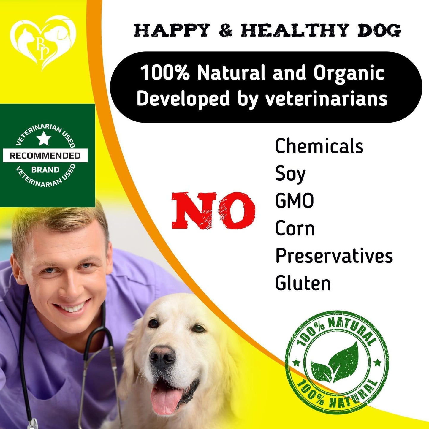 Dog Anti Itch Allergy Relief Chews Dry Itchy Skin Hot Spot Treatment with Probiotic Omega 3 Oil Immune Supplement Seasonal Allergies Medicine for Dogs Puppy 140 Bites