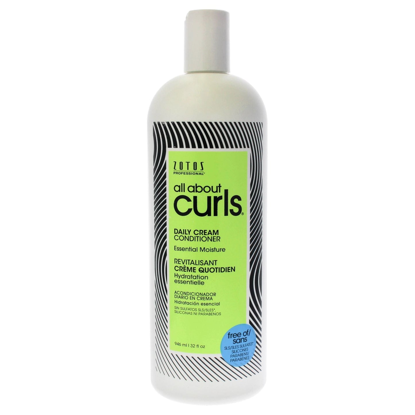 Daily Cream Conditioner