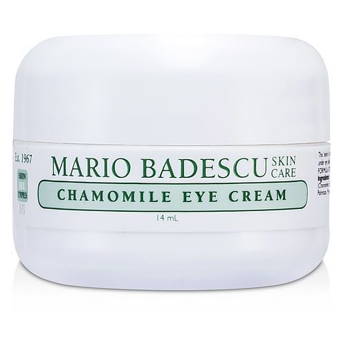 Mario Badescu by Mario Badescu Chamomile Eye Cream - For All Skin Types --14ml/0.5oz