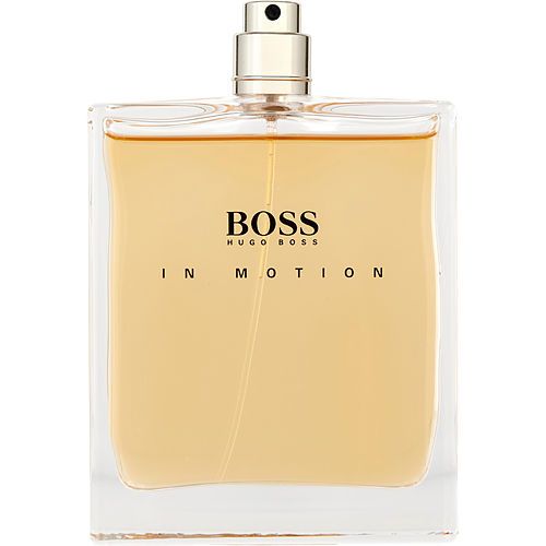 BOSS IN MOTION by Hugo Boss EDT SPRAY 3.3 OZ *TESTER
