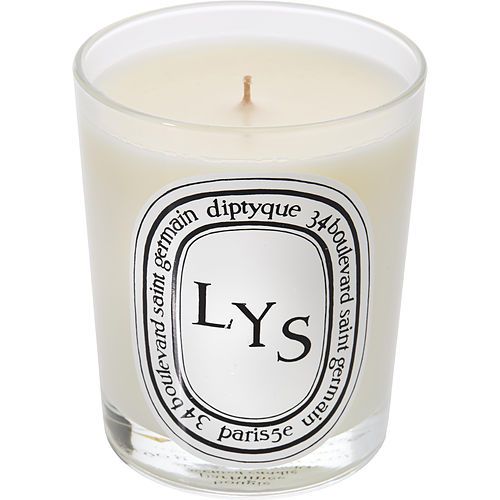 DIPTYQUE LYS by Diptyque SCENTED CANDLE 6.7 OZ