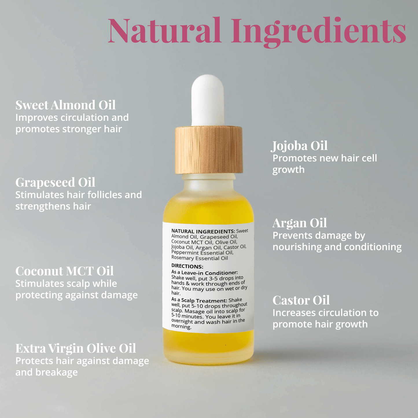 Hair Serum (Duo)