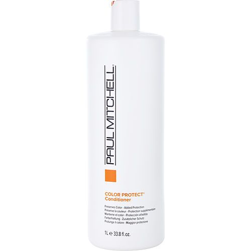 PAUL MITCHELL by Paul Mitchell COLOR PROTECT DAILY CONDITIONER 33.8 OZ