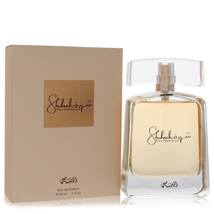 Rasasi Shuhrah by Rasasi Eau De Parfum Spray