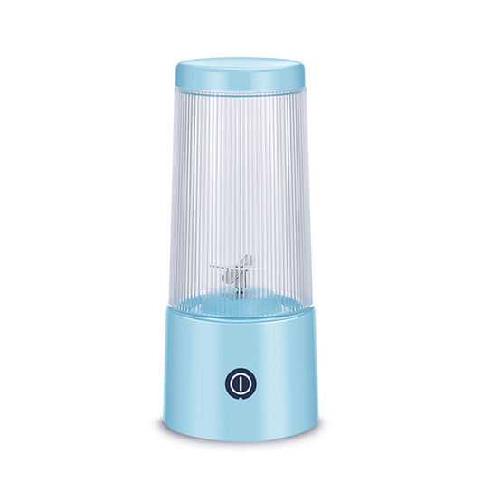 350Ml Portable Electric Juicer Blender 4 Blade Usb Mini Fruit Mixers Fruit Extractors For Juice Yogurt Smoothie Milkshake