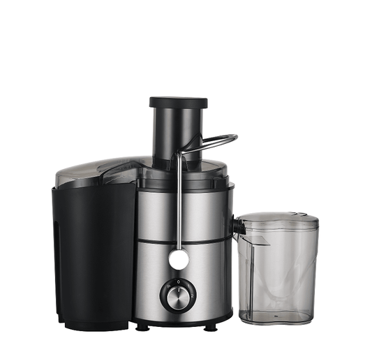 28199470 900W Multi-function electric juicer juice 0.8L, 1.5L slag cup without BPA fruit and vegetable juice, modern vertical mixing kitchen juicer, secondary mechanical