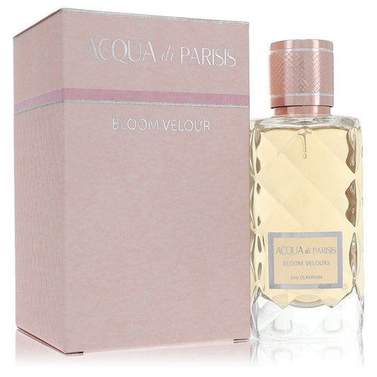 Acqua Di Parisis Bloom Velour by Reyane Tradition Eau De Parfum Spray