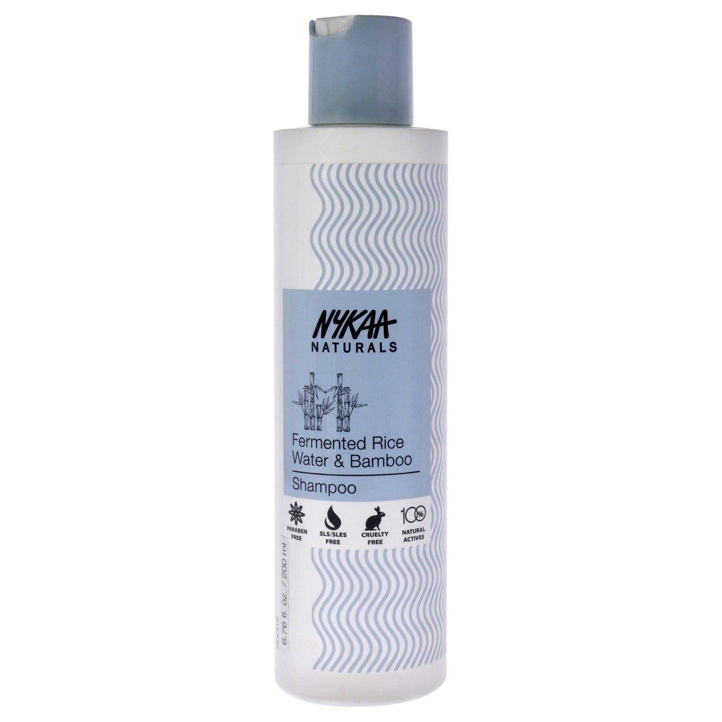 Shampoo - Fermented Rice Water and Bamboo