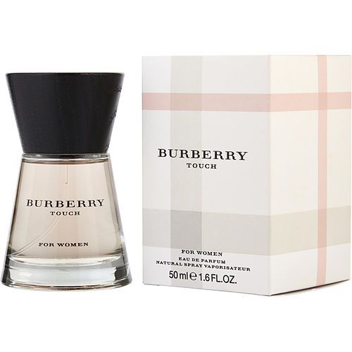 BURBERRY TOUCH by Burberry EAU DE PARFUM SPRAY 1.6 OZ (NEW PACKAGING)