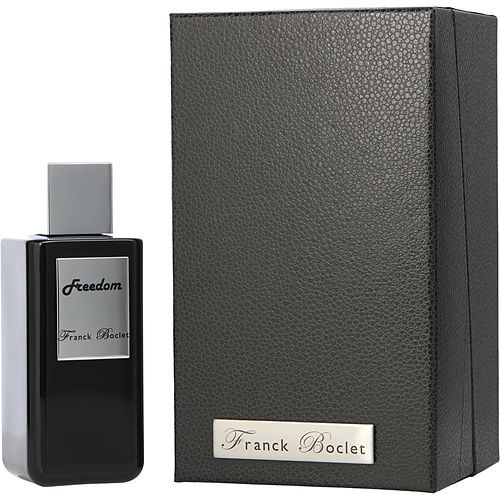 FRANCK BOCLET FREEDOM by Franck Boclet EXTRAIT DE PARFUM SPRAY 3.4 OZ