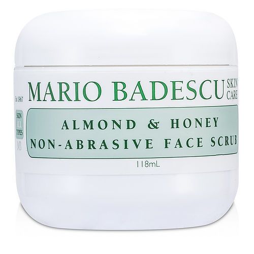 Mario Badescu by Mario Badescu Almond & Honey Non-Abrasive Face Scrub - For All Skin Types --118ml/4oz