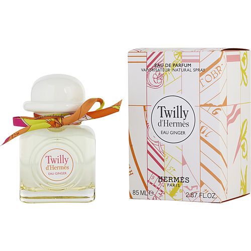 TWILLY D'HERMES EAU GINGER by Hermes EAU DE PARFUM SPRAY 2.8 OZ