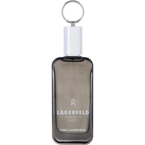 LAGERFELD GREY by Karl Lagerfeld EDT SPRAY 1.7 OZ *TESTER