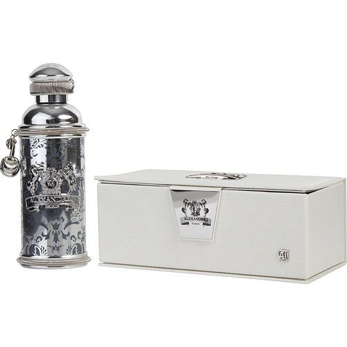 ALEXANDRE J SILVER OMBRE by Alexandre J EAU DE PARFUM SPRAY 3.4 OZ