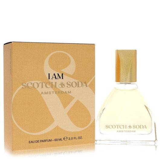 Scotch & Soda I Am by Scotch & Soda Eau De Parfum Spray