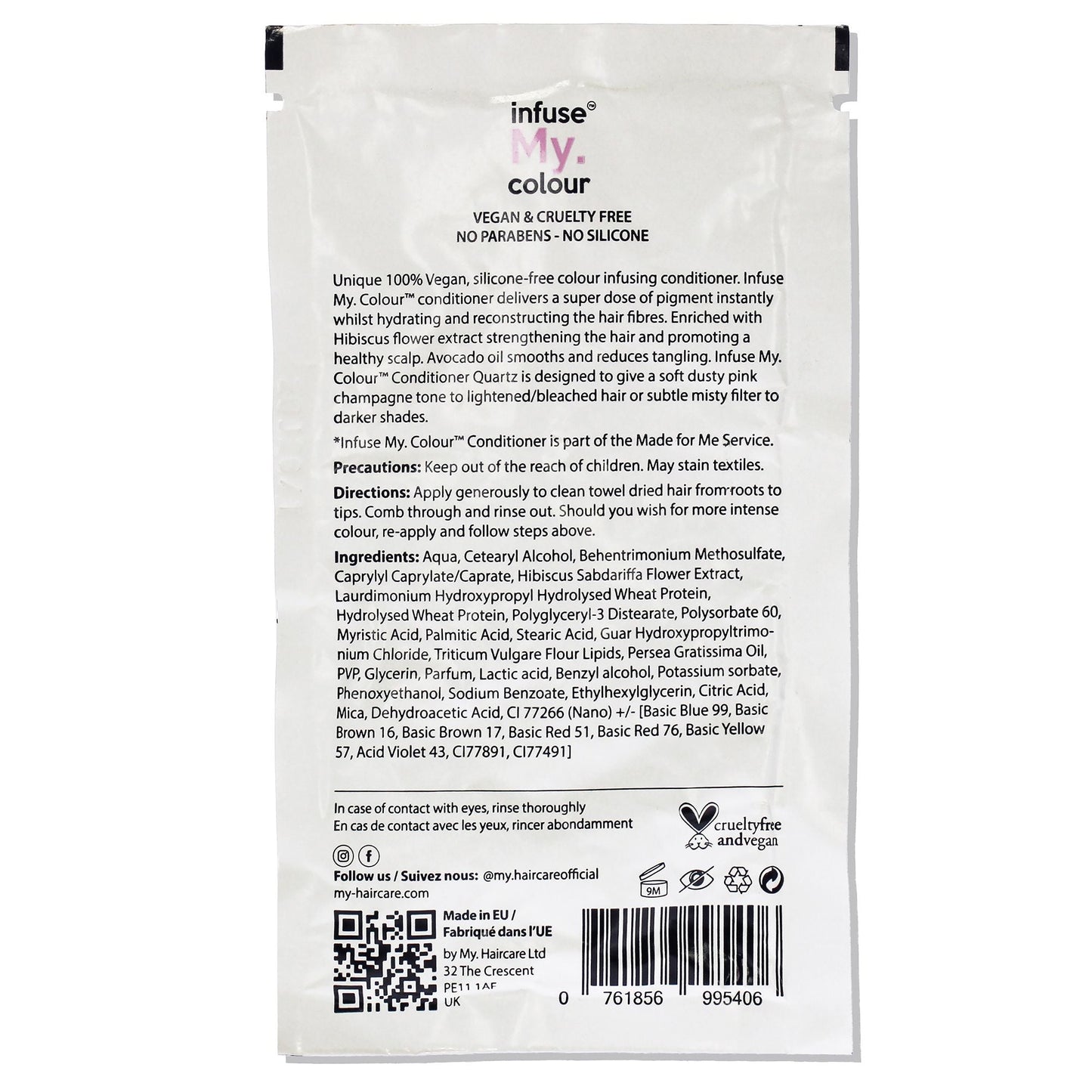 Quartz Conditioner
