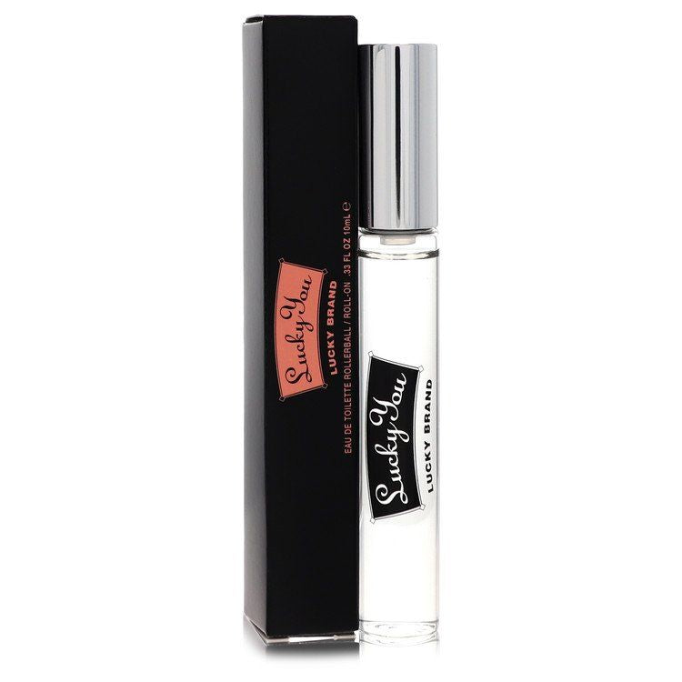 Lucky You by Liz Claiborne Mini EDT Rollerball