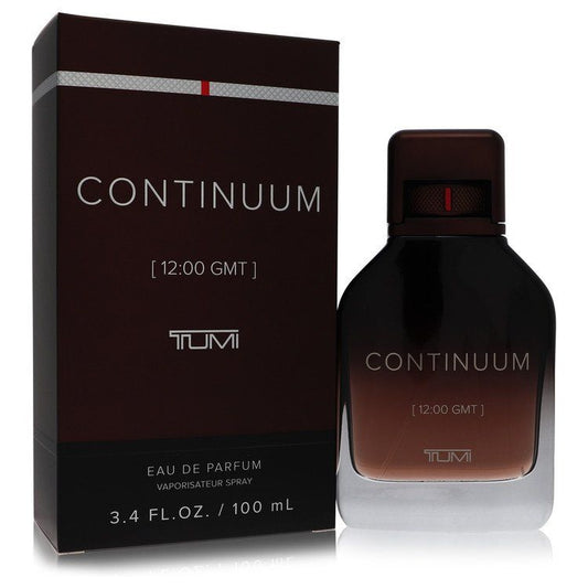 Tumi Continuum by Tumi Eau De Parfum Spray