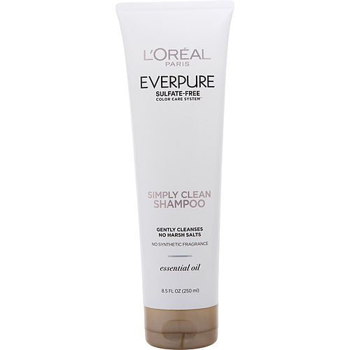 L'OREAL by L'Oreal EVERPURE SULFATE FREE SIMPLY CLEAN SHAMPOO 8.5 OZ