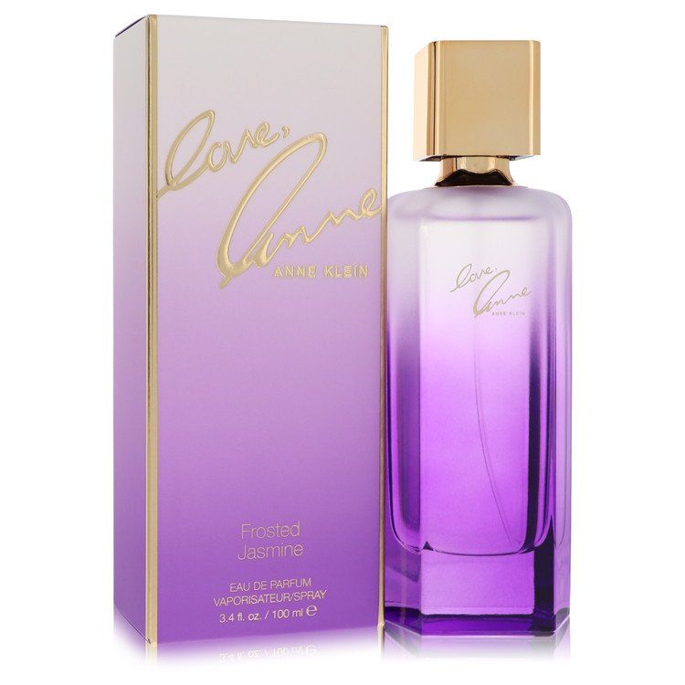 Love Anne Frosted Jasmin by Anne Klein Eau De Parfum Spray