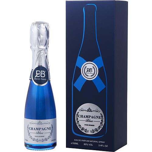 BHARARA BEAUTY CHAMPAGNE BLUE by BHARARA EAU DE PARFUM SPRAY 3.4 OZ