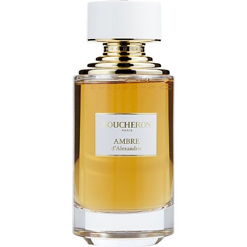 BOUCHERON AMBRE D'ALEXANDRIE by Boucheron EAU DE PARFUM SPRAY 4.1 OZ *TESTER