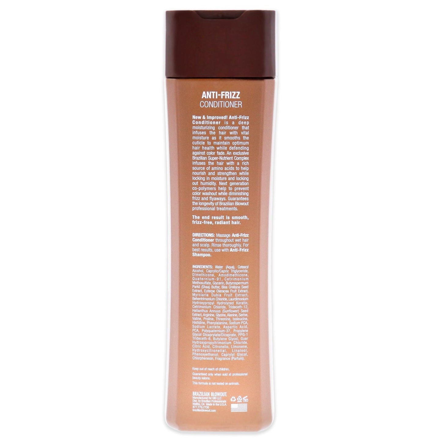 Anti-Frizz Conditioner