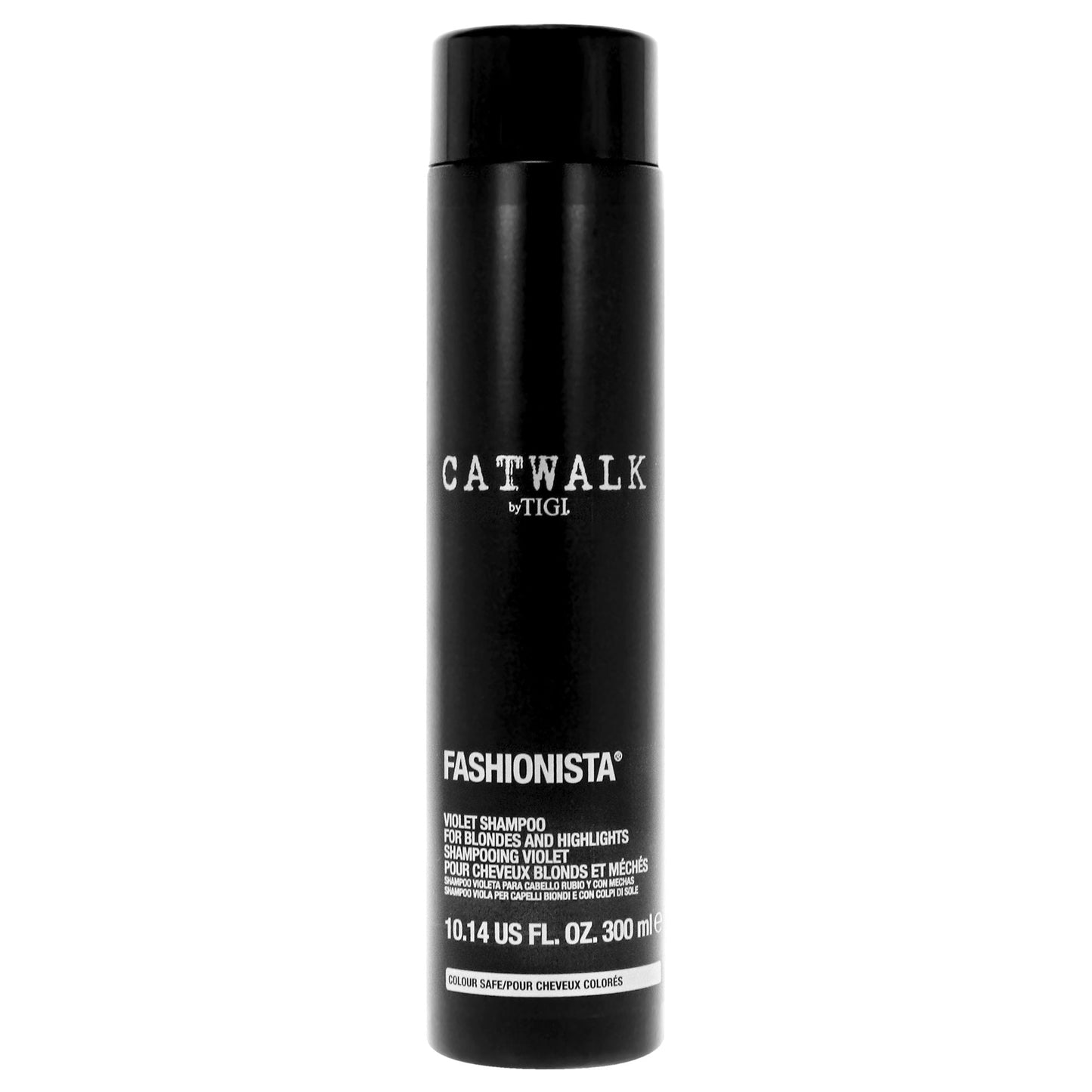 Catwalk Fashionista Violet Shampoo by TIGI for Unisex - 10.14 oz Shampoo