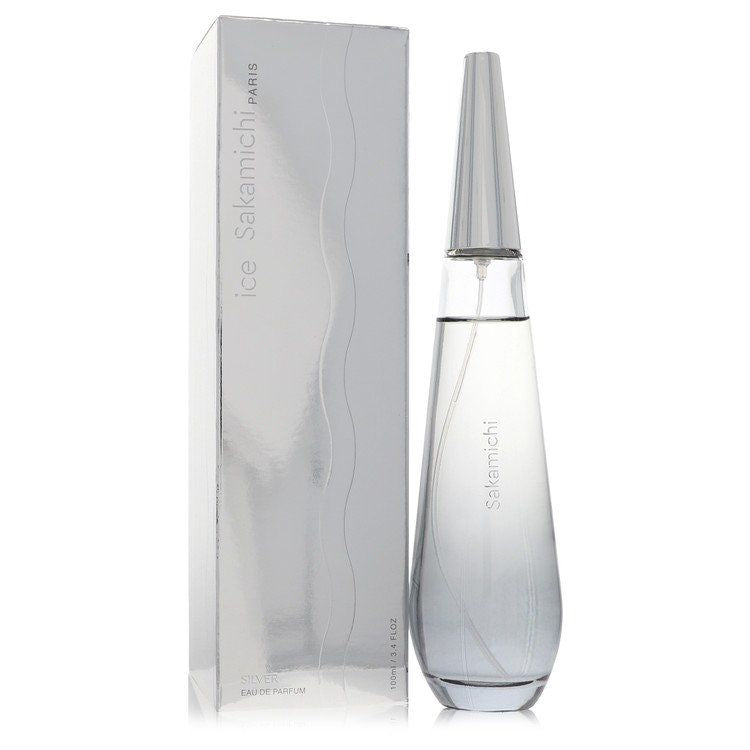 Ice Silver by Sakamichi Eau De Parfum Spray