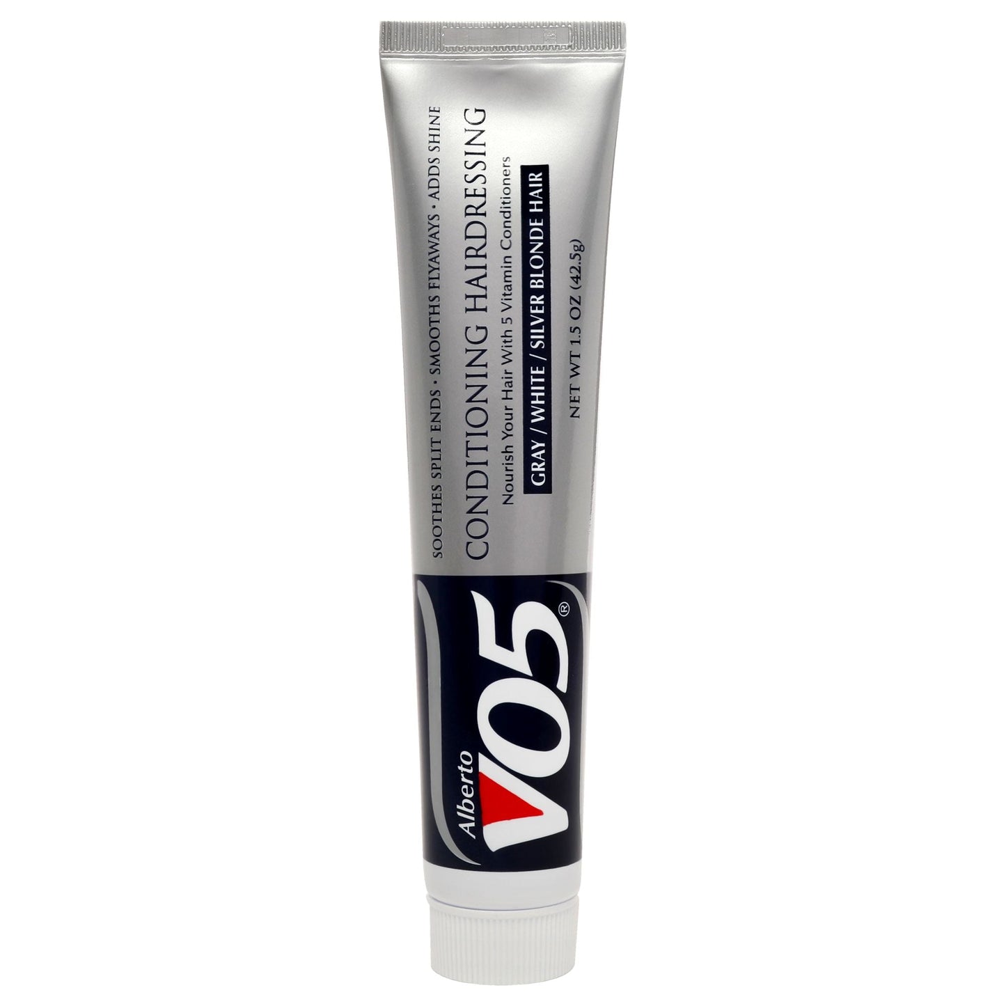 Conditioning Hairdressing - Gray White Silver Blonde Hair
