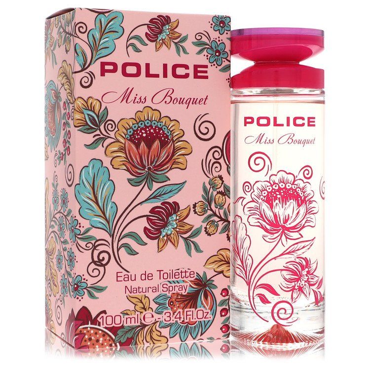 Police Miss Bouquet by Police Colognes Eau De Toilette Spray