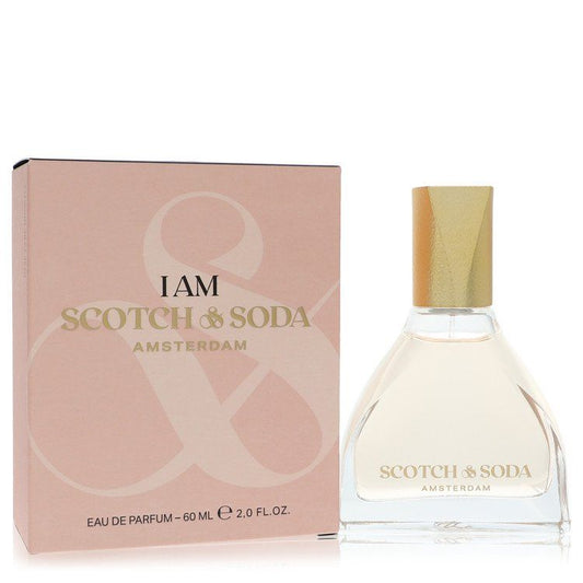 Scotch & Soda I Am by Scotch & Soda Eau De Parfum Spray